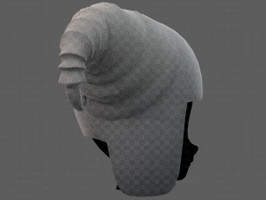 Cap V37 3D Model