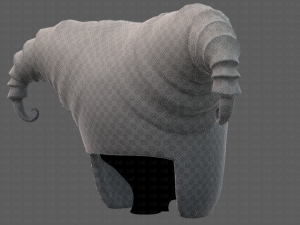 Cap V37 3D Model