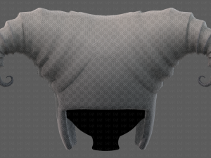 Cap V37 3D Model