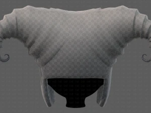 Cap V37 3D Model