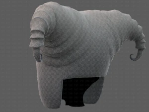 Cap V37 3D Model