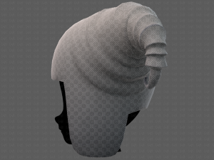 Cap V37 3D Model