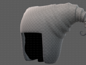 Cap V37 3D Model