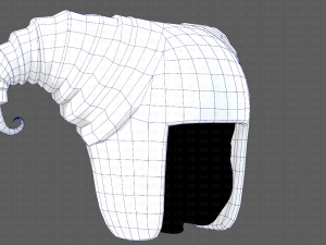Cap V37 3D Model