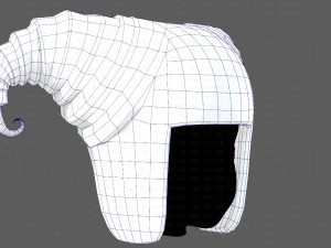Cap V37 3D Model