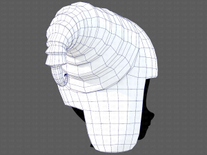 Cap V37 3D Model