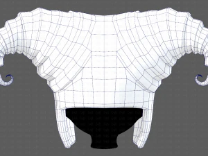 Cap V37 3D Model