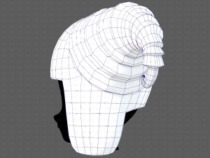 Cap V37 3D Model