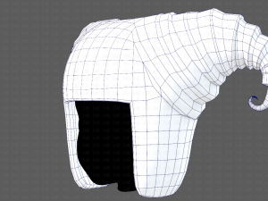 Cap V37 3D Model