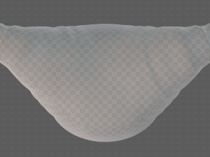 Cap V37 3D Model