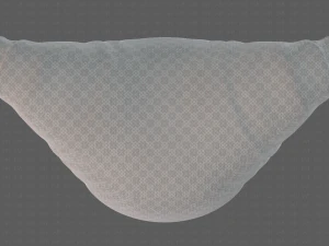 Cap V37 3D Model