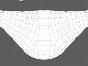Cap V37 3D Model