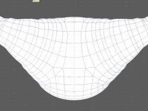 Cap V37 3D Model