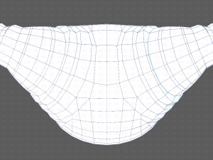 Cap V37 3D Model