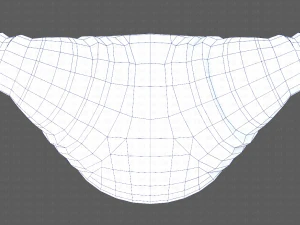 Cap V37 3D Model