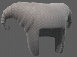 Cap V37 3D Model