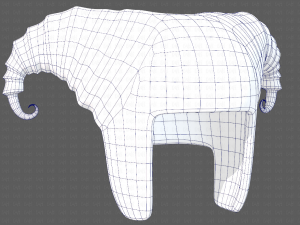 Cap V37 3D Model