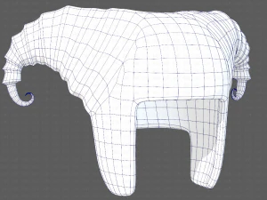 Cap V37 3D Model