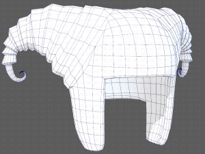 Cap V37 3D Model