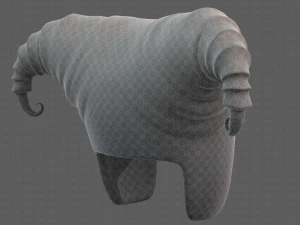 Cap V37 3D Model