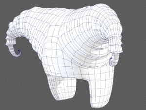 Cap V37 3D Model