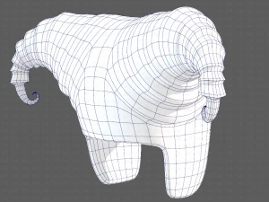 Cap V37 3D Model