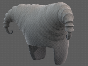 Cap V37 3D Model