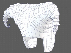 Cap V37 3D Model