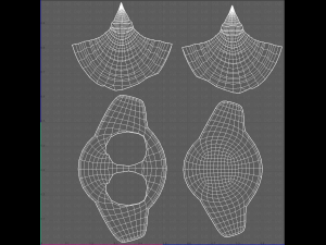 Cap V37 3D Model