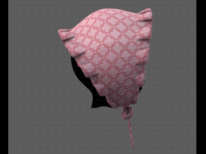 Cap V38 Modelo 3D