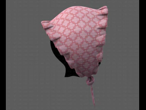 Gorra V38 Modelo 3D