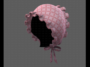 Cap V38 Modelo 3D