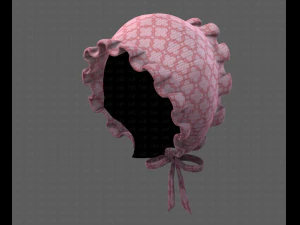 Gorra V38 Modelo 3D