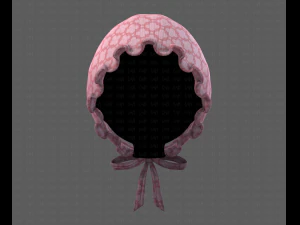 Gorra V38 Modelo 3D