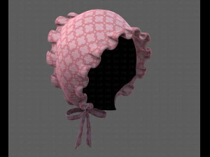 Gorra V38 Modelo 3D