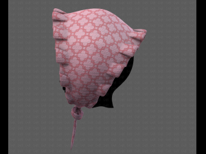 Cap V38 Modelo 3D