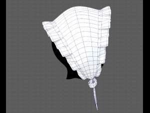 Cap V38 Modelo 3D