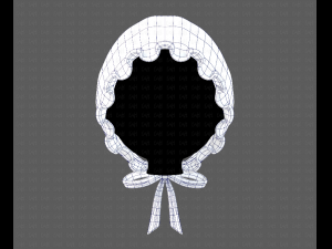 Cap V38 Modelo 3D