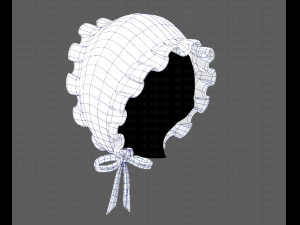 Cap V38 Modelo 3D