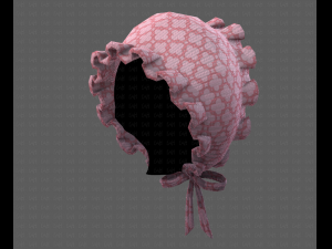 Cap V38 Modelo 3D
