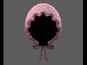 Gorra V38 Modelo 3D