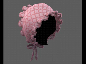 Gorra V38 Modelo 3D