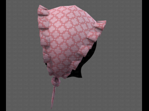 Cap V38 Modelo 3D