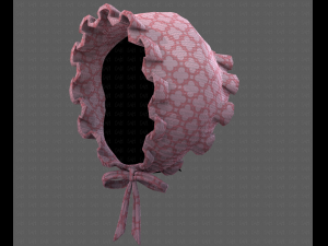 Cap V38 Modelo 3D