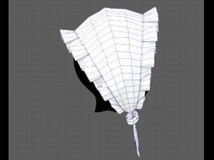 Cap V38 Modelo 3D