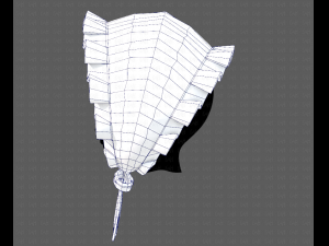 Cap V38 Modelo 3D