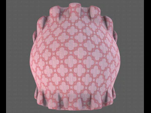 Gorra V38 Modelo 3D