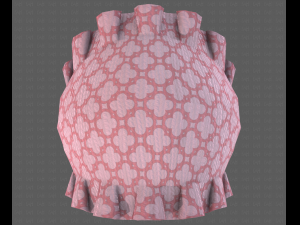 Cap V38 Modelo 3D