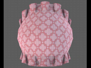 Gorra V38 Modelo 3D