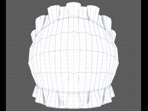 Cap V38 Modelo 3D